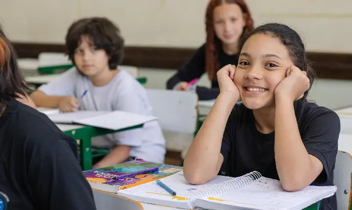 Ano letivo vai começar com kits escolares, merenda reforçada e mais cursos técnicos