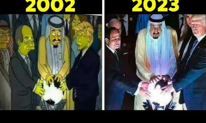Conheça as previsões que os Simpsons fizeram para 2024