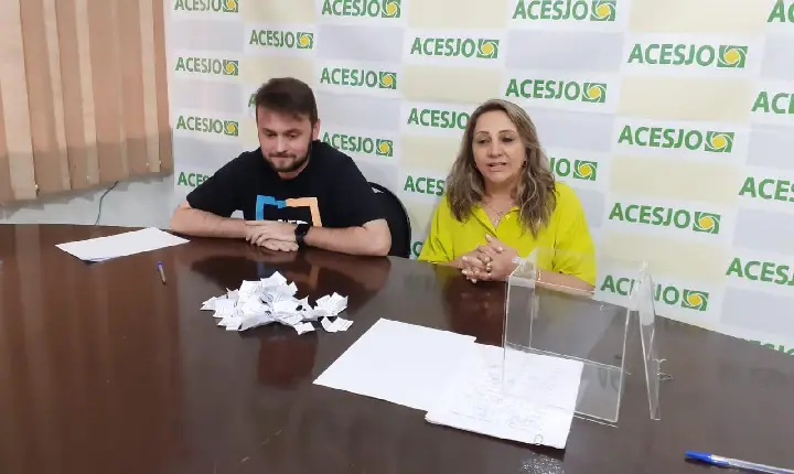 Eleita a nova diretoria da ACESJO