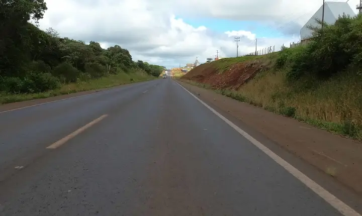 GOVERNADOR ANUNCIA EDITAL DO CONTORNO NOROESTE E INÍCIO DAS OBRAS DA PAVIMENTAÇÃO EM CONCRETO DA PRC-280 ENTRE CLEVELÂNDIA E PATO BRANCO