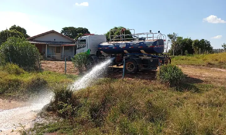 Governo transfere R$ 1 milhão para municípios em situação de emergência por estiagem