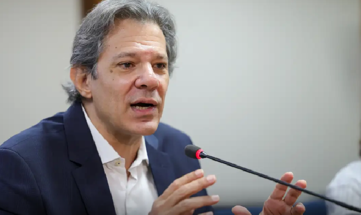 Haddad desmente imposto sobre pets e Pix após vídeo falso feito com IA