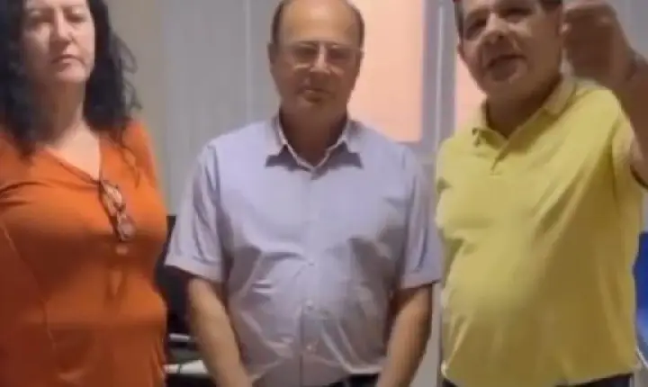 José Ivar dos Santos assume Secretaria de Saúde de São Jorge D'Oeste