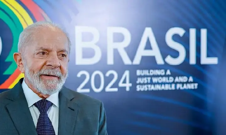 Lula apresenta Aliança Global contra a Fome e à Pobreza à Cúpula dos Chefes de Estado do G20