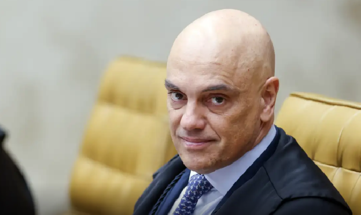 Moraes retira sigilo de inquérito de tentativa de golpe