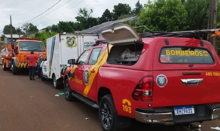 Pelo menos dois corpos foram encontrados em fossa, em Chopinzinho