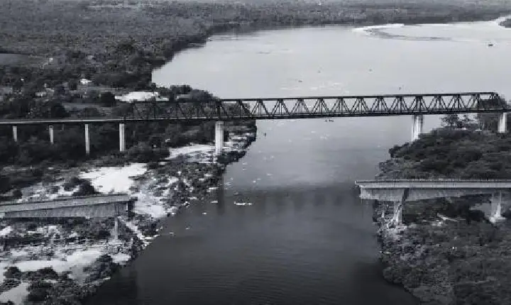 PF vai investigar queda de ponte na divisa do MA e TO