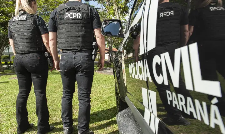 Polícia Civil do Paraná deflagra operação contra pornografia infantil em Chopinzinho