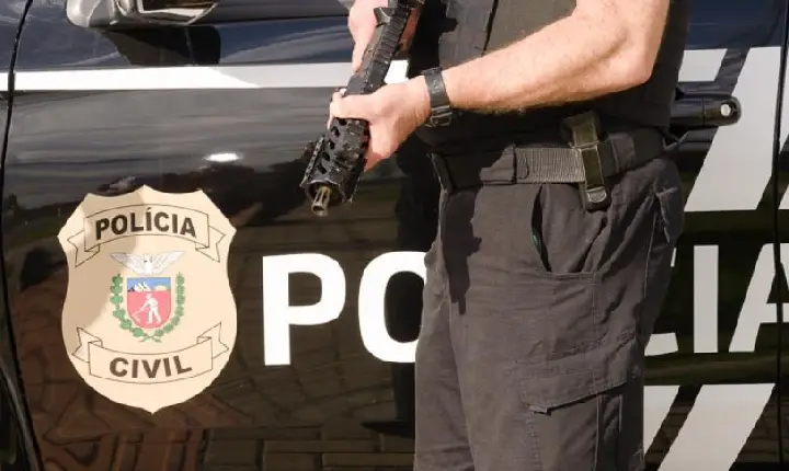 Polícia Civil do Paraná prende homem por estupro de vulnerável em São Jorge D’Oeste