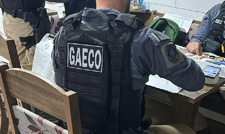 Policial penal suspeito de assediar presas em Dois Vizinhos é alvo de operação do Gaeco