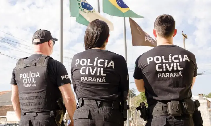 A Polícia Civil do Paraná (PCPR) prendeu quatro pessoas, pelo latrocínio que vitimou o Radialista Jair Warlitzer