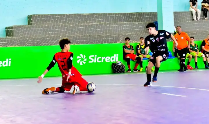 Sanjorgense é Convocado para torneio mundial de futsal Sub-15 na Espanha
