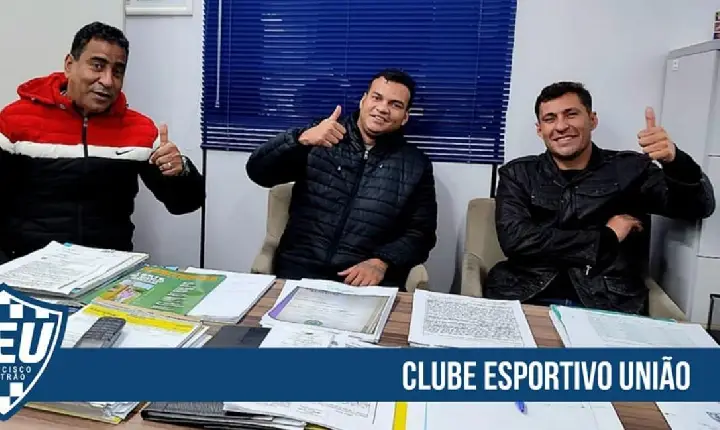 Sanjorgense Marcos Paraná será auxiliar técnico em clube de futebol paranaense