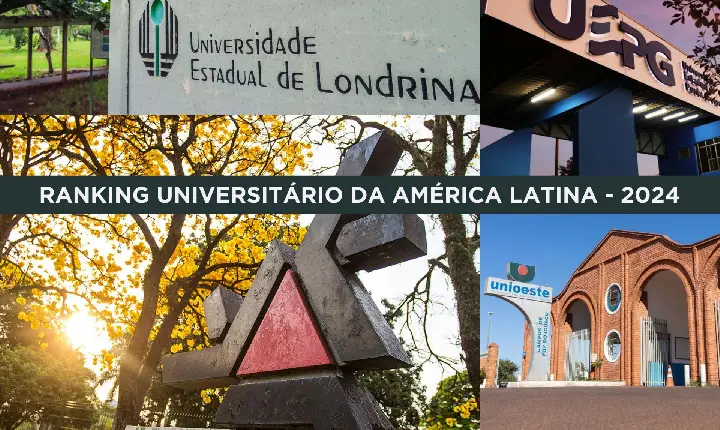 Universidades estaduais sobem em ranking continental e reforçam excelência em ensino