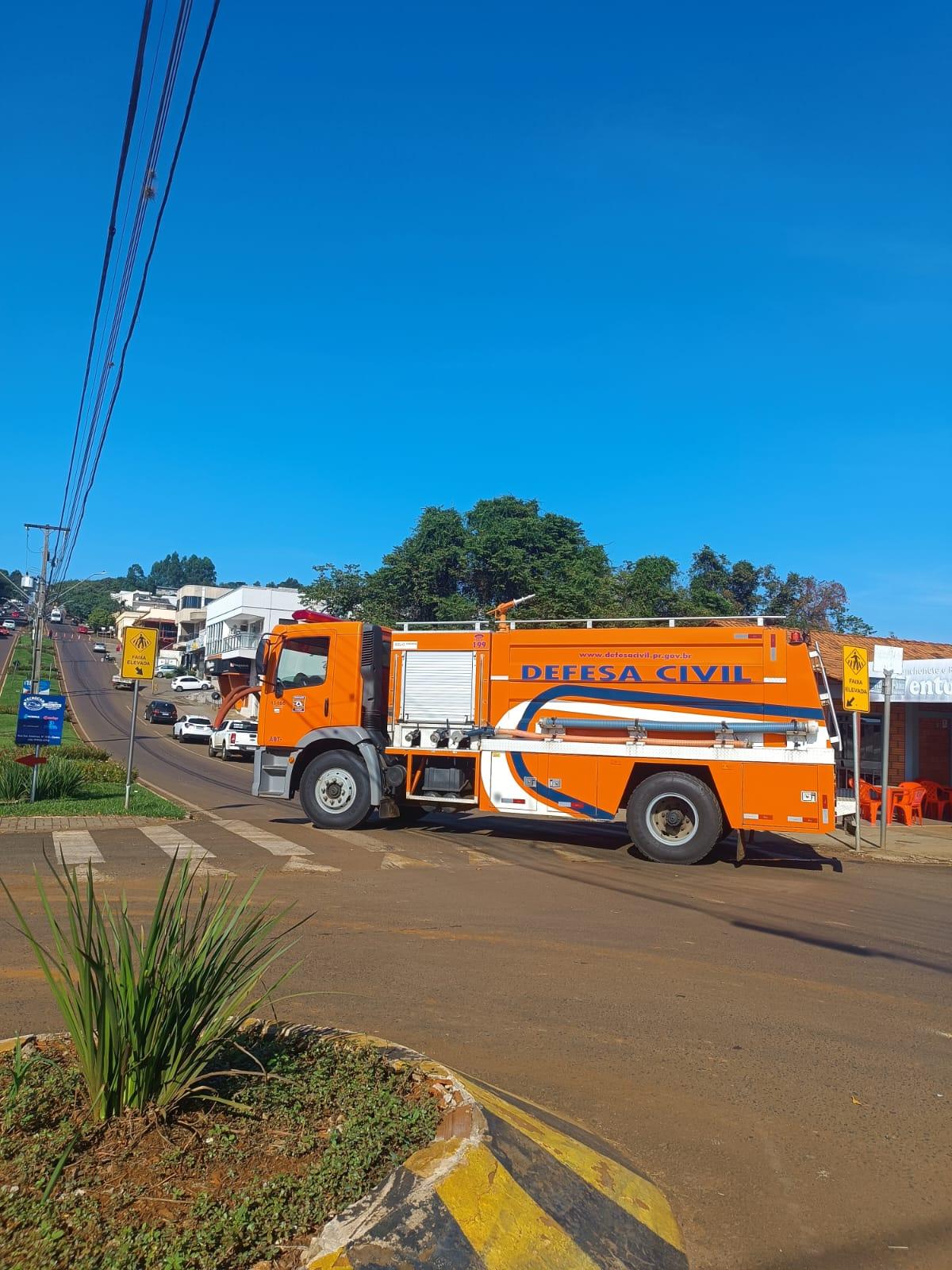 Alerta de Trânsito: Fechamento temporário na Avenida Pref. Adelarte Debortoli devido a obras