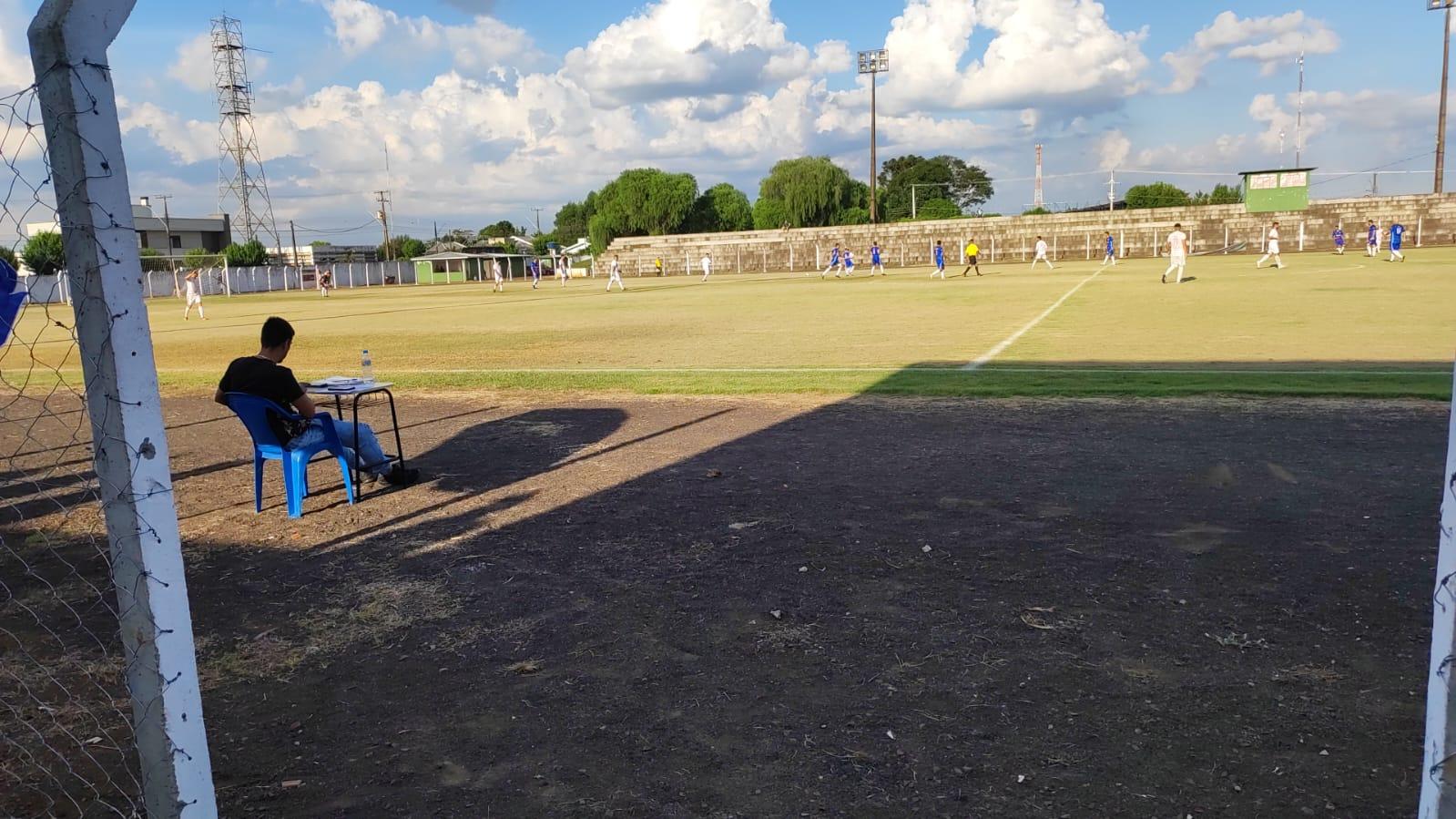 Campeonato municipal tem 17 gols em 2 jogos no final de semana