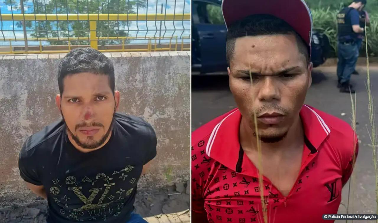 Fugitivos de penitenciária federal em Mossoró são recapturados no Pará