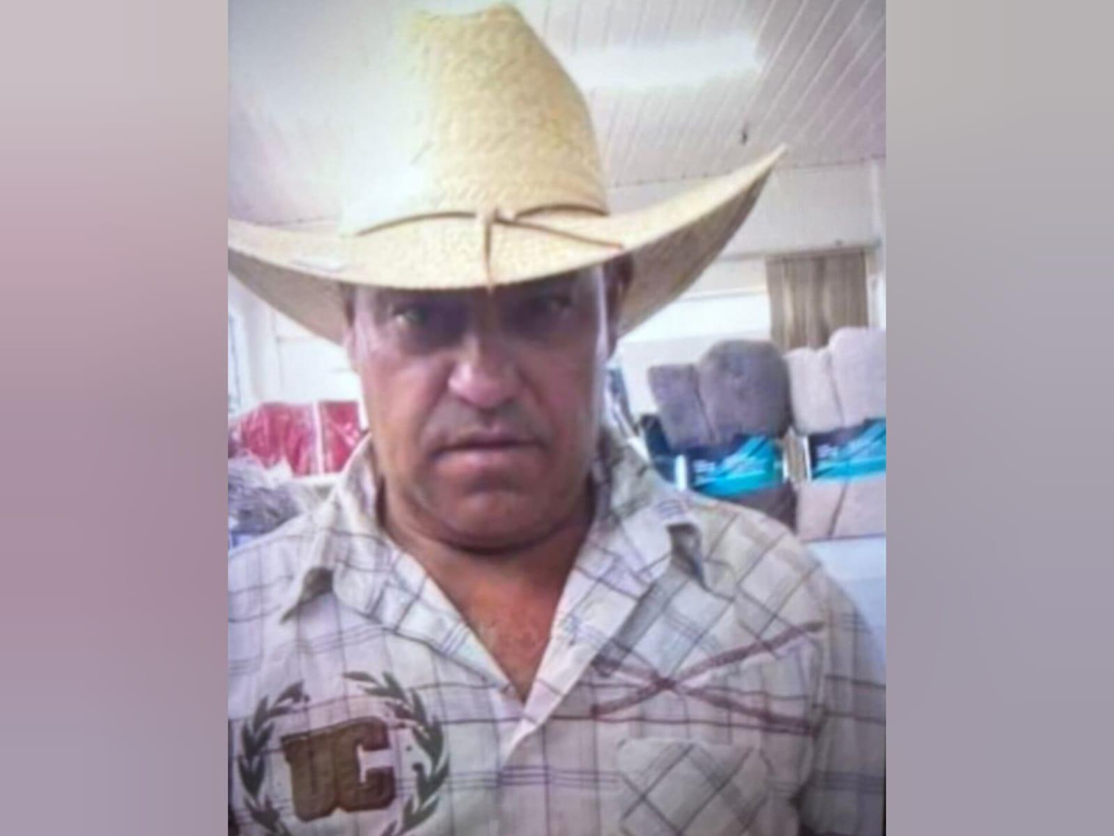 Homem é morto a tiros em propriedade rural