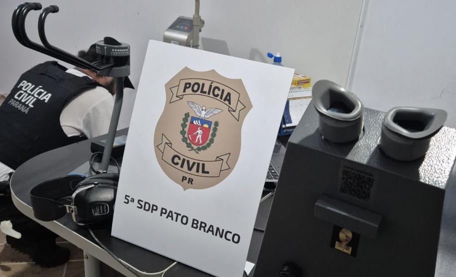 Polícia Civil cumpre mandados contra médico em Pato Branco