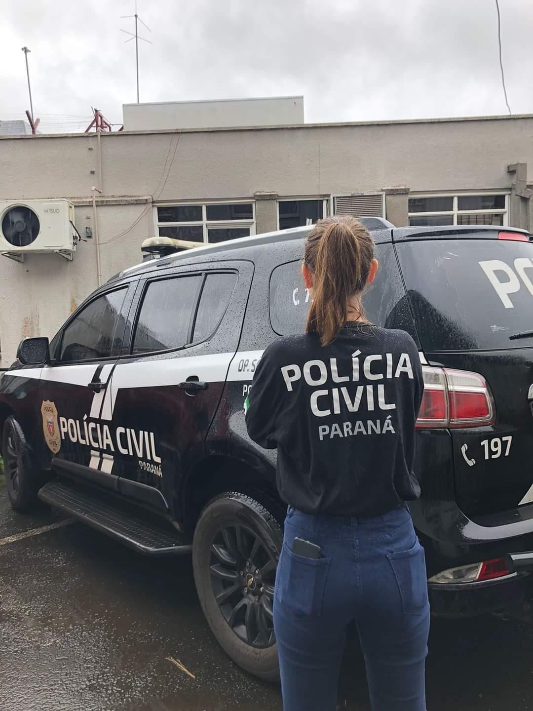 Polícia Civil prende indivíduo por violar medida protetiva em São Jorge D'Oeste