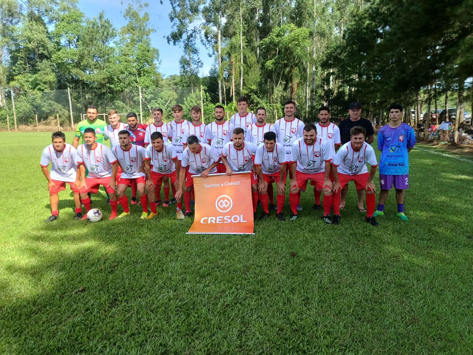 Sociedade Esportiva Limeira busca sair da fila de 12 anos no Campeonato Municipal