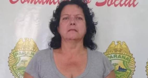 Acusada de matar a própria filha para ficar com guarda do neto é presa 17 anos após o crime