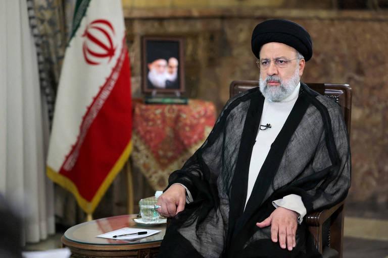 Presidente do Irã morre em queda de helicóptero, confirma mídia estatal