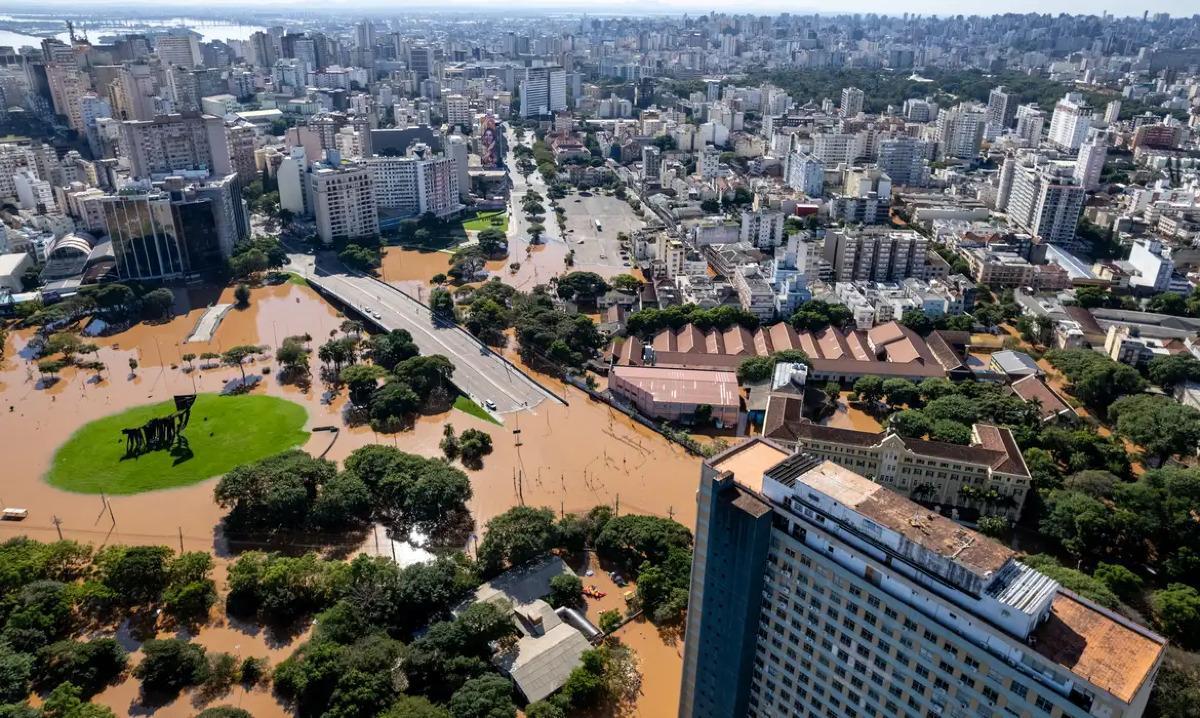 RS: ao menos 47 pessoas são presas por crimes em meio à calamidade