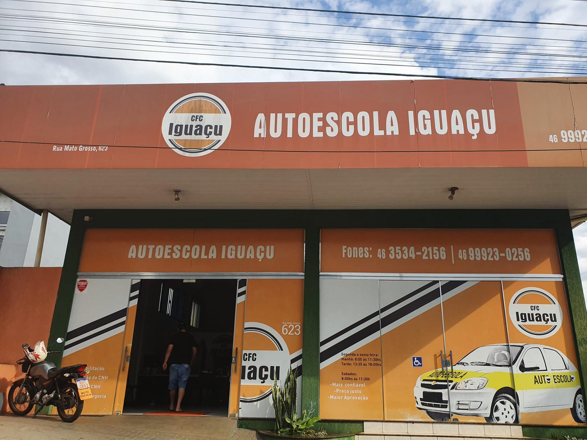 Autoescola Iguaçu abre turma de reciclagem