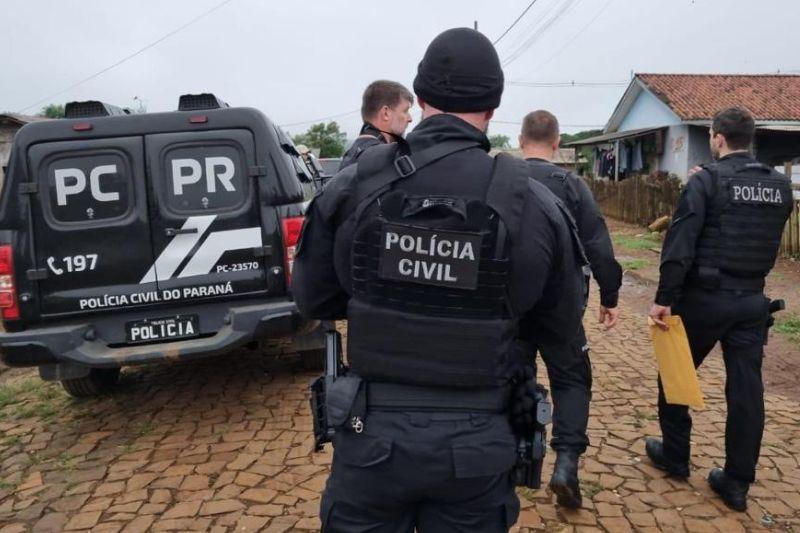 Assassinos de aluguel são indiciados por matar casal por engano no Paraná