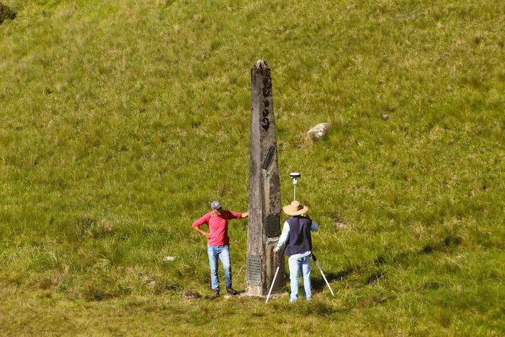 Divisa entre Paraná e SC vai mudar após mais de 100 anos de erro em medição