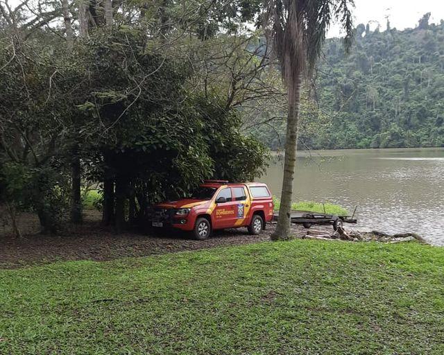 Localizado corpo de rapaz que caiu de ponte