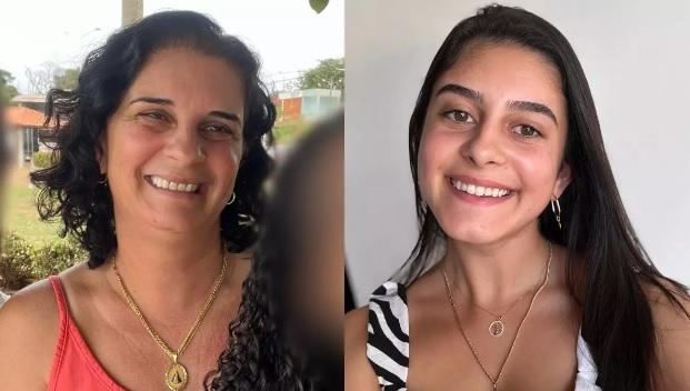 Mãe e filha morrem após condutor perder o controle de caminhonete e invadir restaurante no Paraná