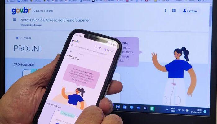 MEC alerta para golpes e ressalta que inscrição no Prouni é gratuita