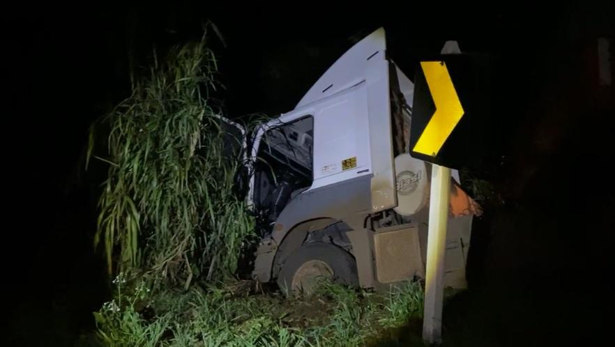 Músicos ficam feridos em grave acidente no Sudoeste