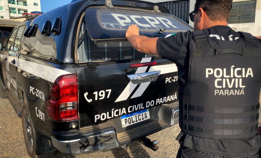 PCPR prende dois homens por diferentes crimes em Quedas do Iguaçu