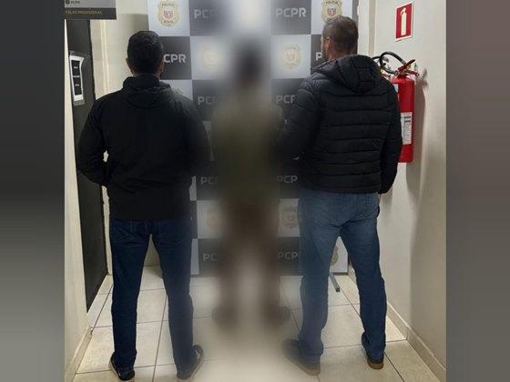 Polícia Civil prende homem suspeito de matar o próprio irmão com golpes de madeira