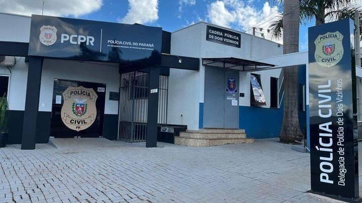 Polícia prende homem acusado de estupro e apreende outro condenado por estupro de vulnerável