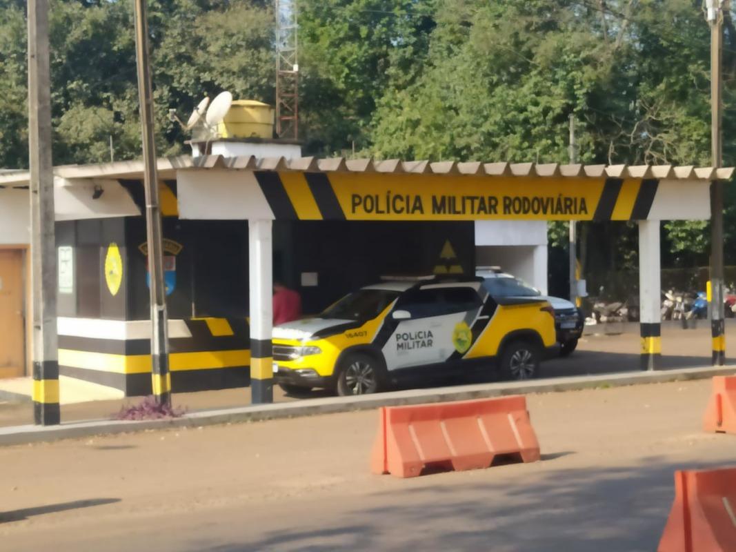 Polícia Rodoviária registrou aumento de acidentes nas rodovias do Sudoeste do Paraná em 2024