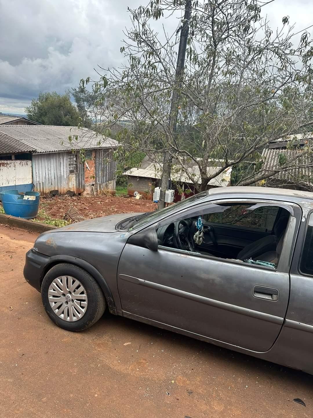 Briga em Coronel Vivida deixa duas mulheres feridas e uma morta. 