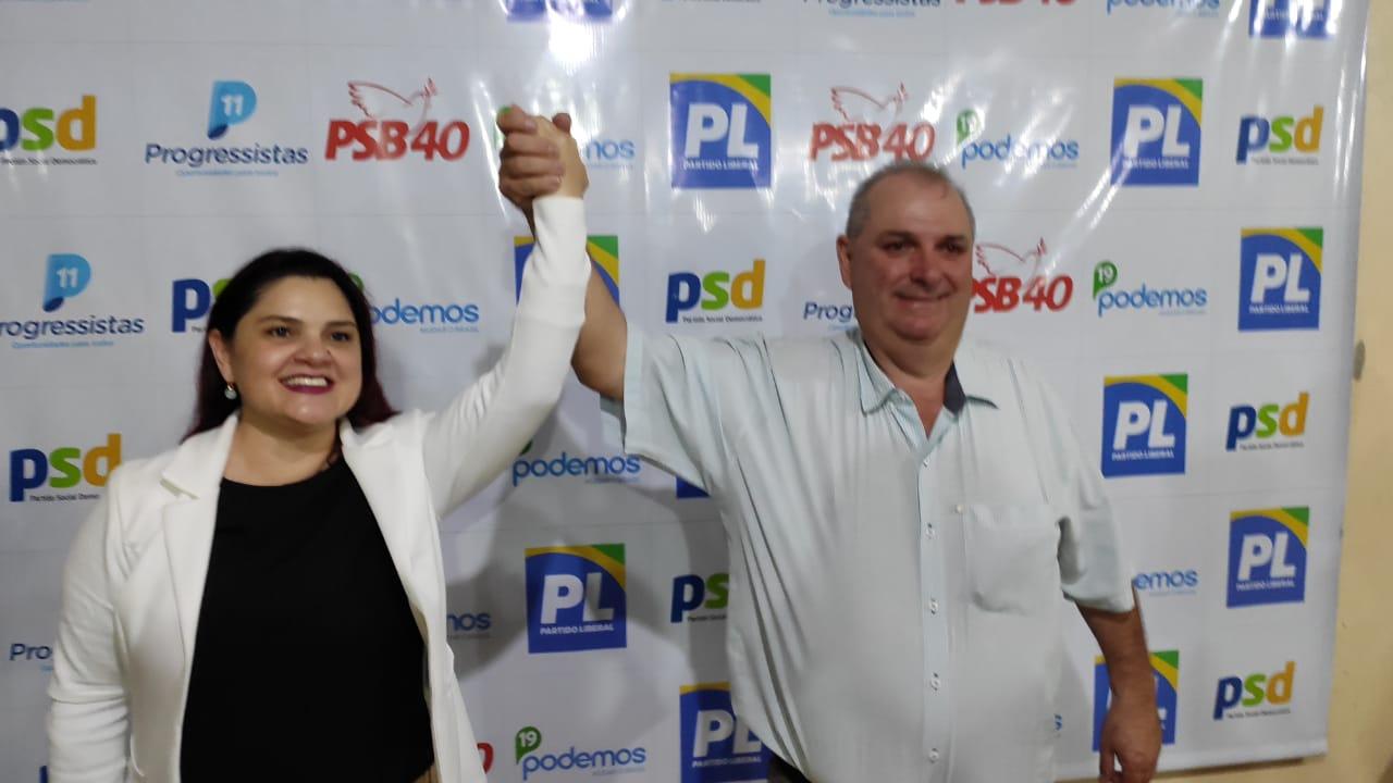 Convenções definem candidatos às eleições municipais em São Jorge D'Oeste