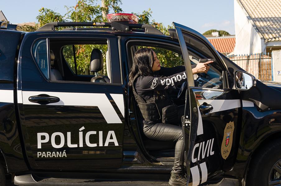 Polícia prende homem por descumprimento de medida protetiva em São João