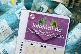 Lotofácil da Independência sorteia prêmio estimado em R$ 200 milhões