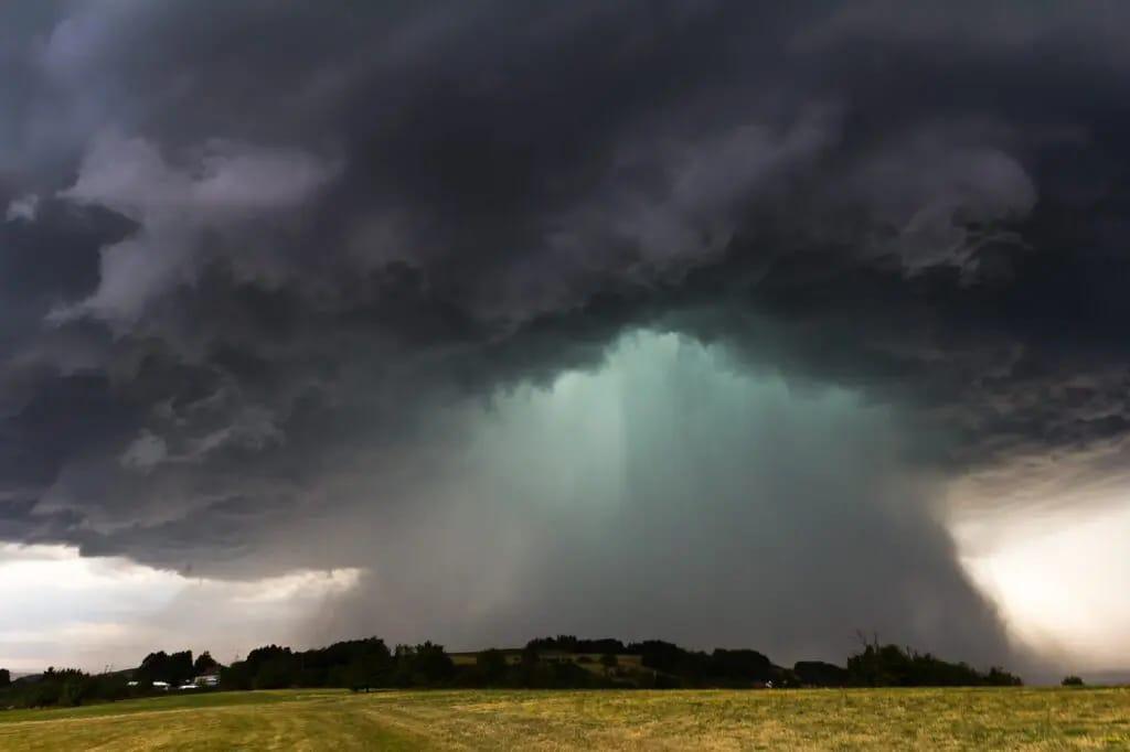 Chuva deve retornar ao Paraná nesta semana