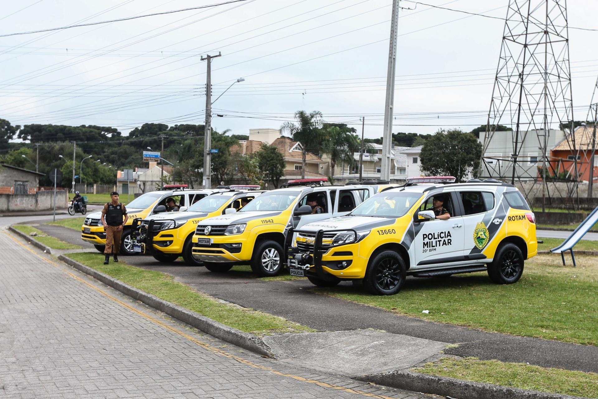 Estado reforça segurança e proíbe venda e consumo de bebidas no dia das eleições