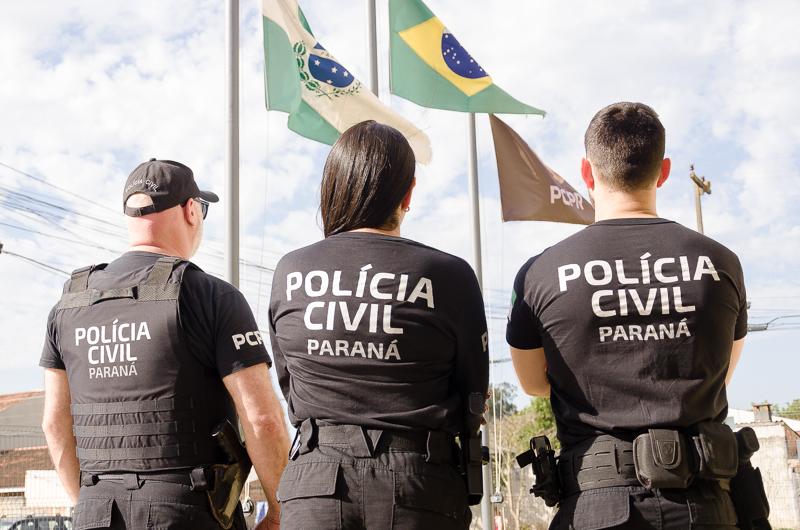 A Polícia Civil do Paraná (PCPR) prendeu quatro pessoas, pelo latrocínio que vitimou o Radialista Jair Warlitzer